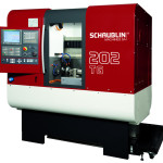 202 TG, High precision turning and grinding