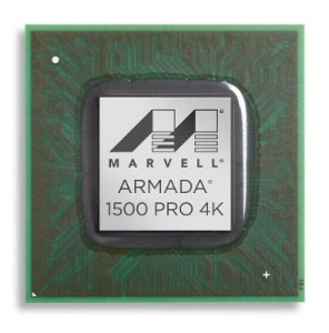 Processor Ultra Platform for 4K Entertainment