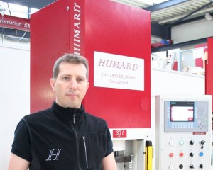 Humard Automation, Drive Monitor, Georges Humard