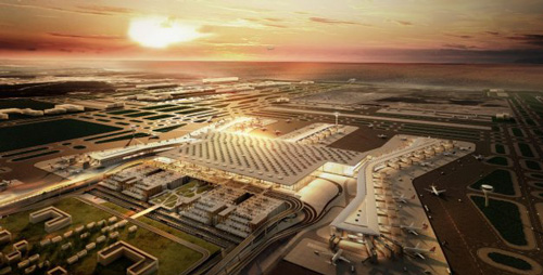 What Is the Largest Airport in the World?