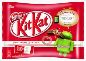 nestle, kitkat, japan, helveticanews