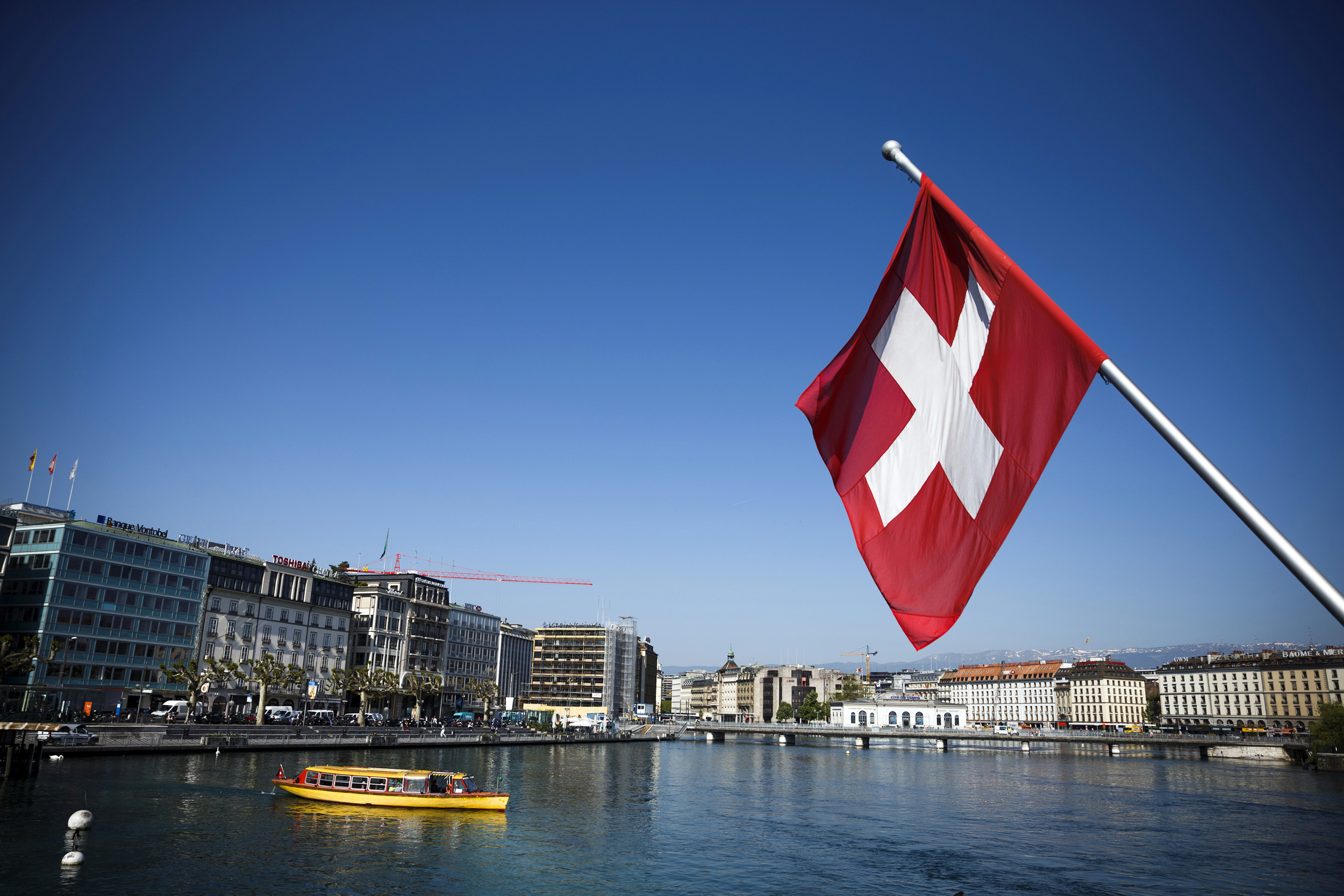 Switzerland’s Most Attractive Employers