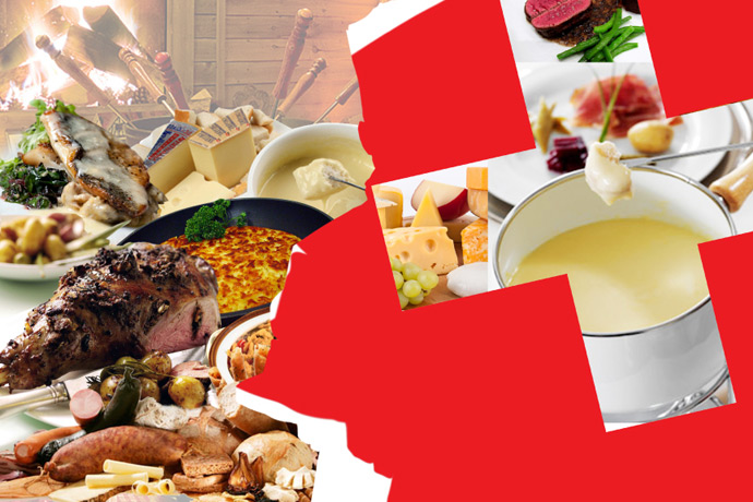 Top foods to try some hearty traditional cuisine in Switzerland