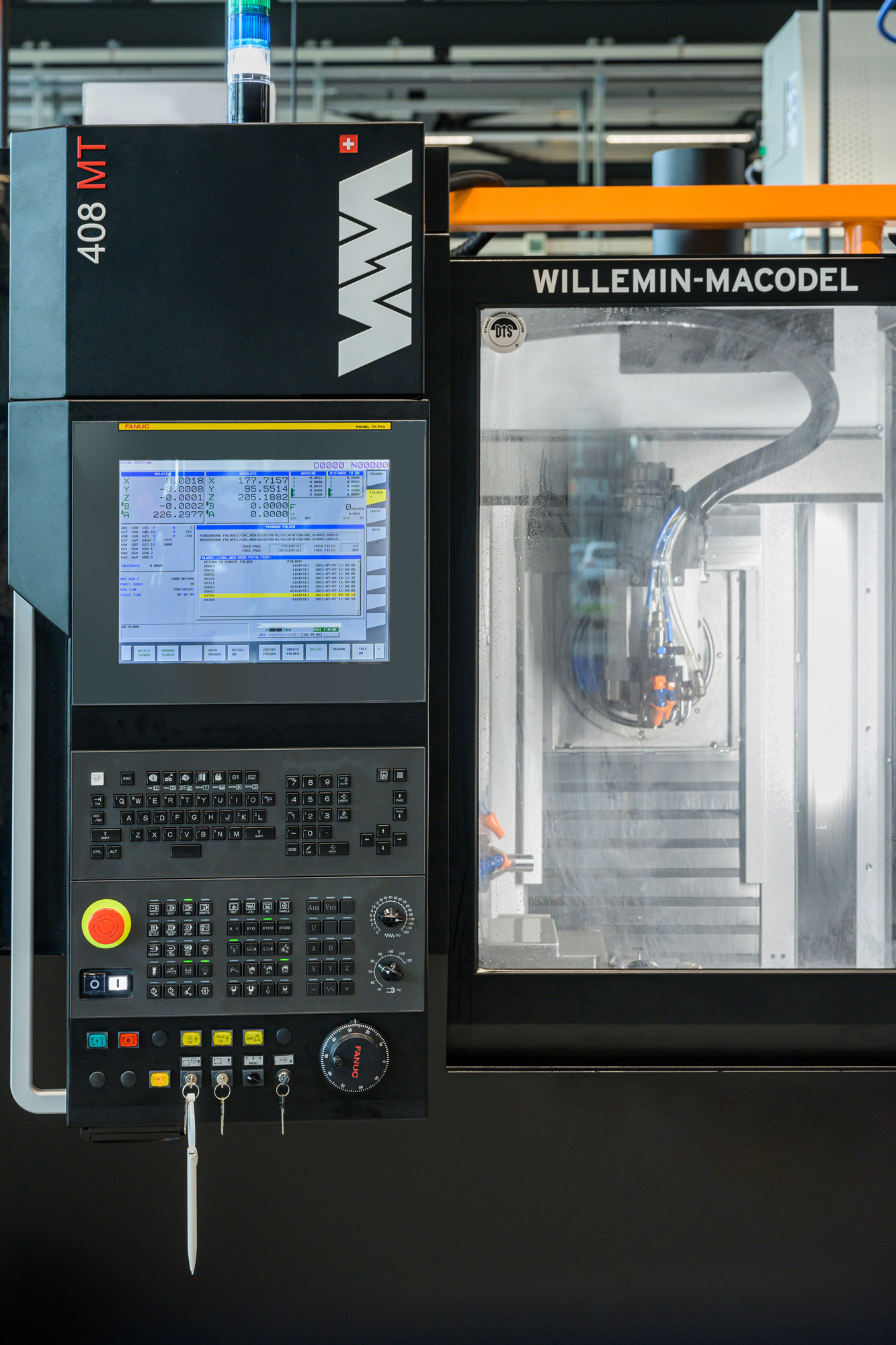 willemin macodel 408mt sardi industrial design